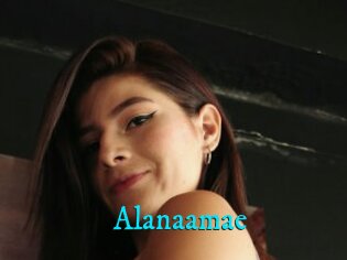 Alanaamae