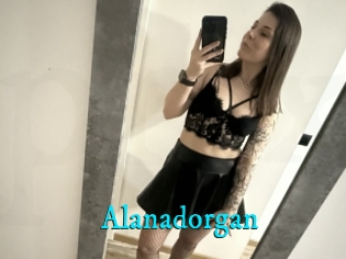 Alanadorgan