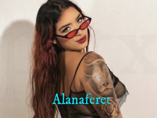 Alanaferet
