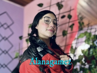 Alanagamez
