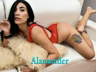 Alanamiler
