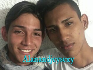 Alanandjeysexy