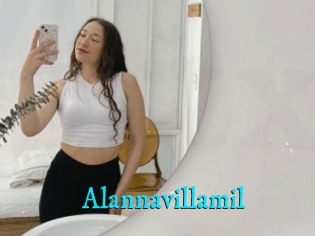Alannavillamil