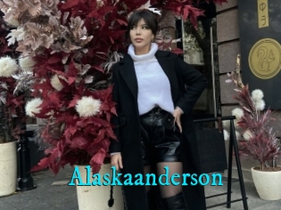 Alaskaanderson