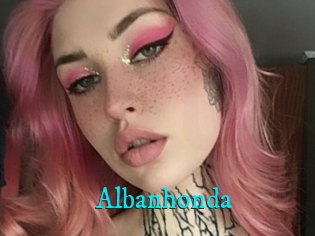 Albanhonda