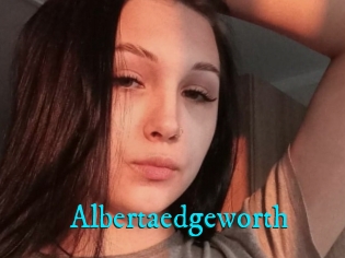 Albertaedgeworth