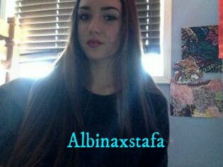 Albinaxstafa