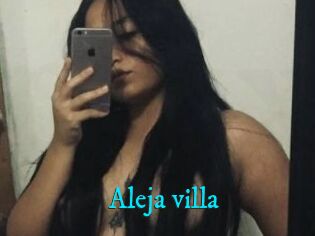 Aleja_villa