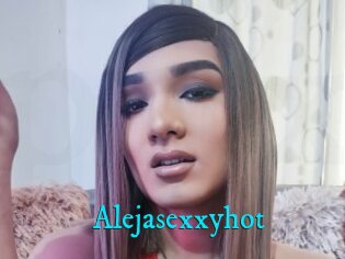Alejasexxyhot