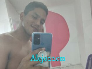 Alejo22cm