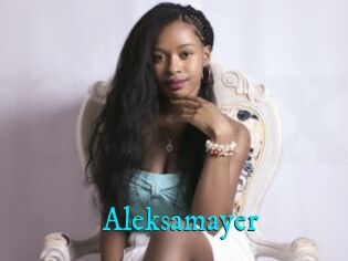 Aleksamayer