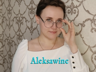 Aleksawine
