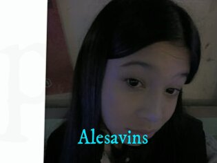 Alesavins