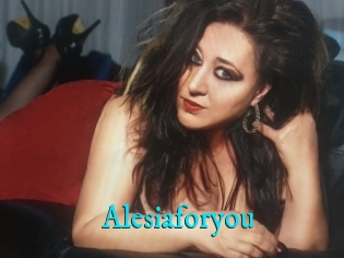 Alesiaforyou