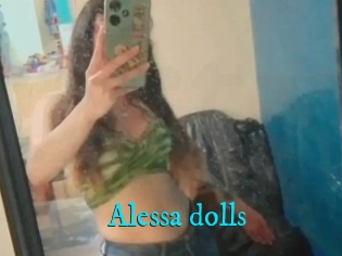 Alessa_dolls