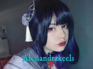 Alessandrakeels