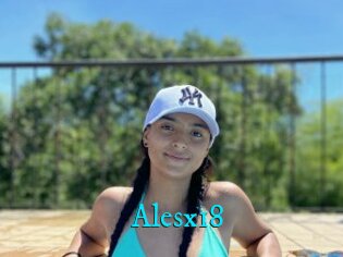 Alesx18