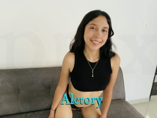 Aletory