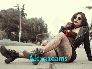 Alexaadams