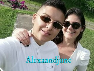 Alexaandjune