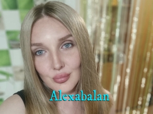 Alexabalan