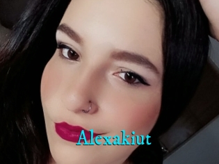 Alexakiut