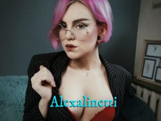 Alexalinetti