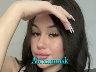 Alexamusk