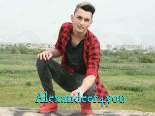 Alexandeer4you