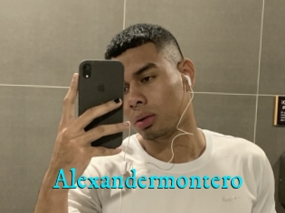 Alexandermontero