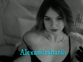Alexandrahariis