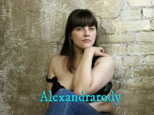 Alexandrarody