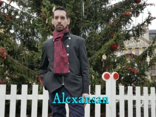 Alexansan
