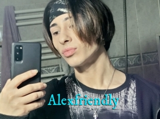Alexfriendly