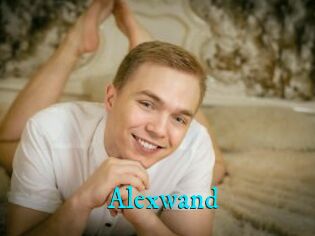 Alexwand