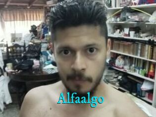 Alfaalgo