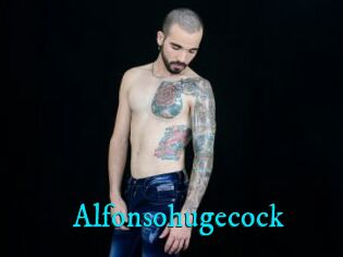 Alfonsohugecock