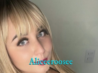 Aliceeroosee