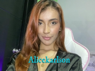 Alicekarlson