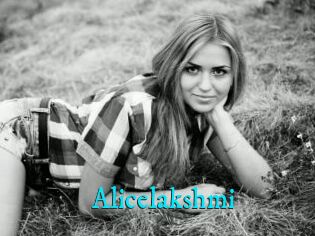Alicelakshmi