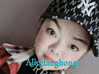 Alicelanghong