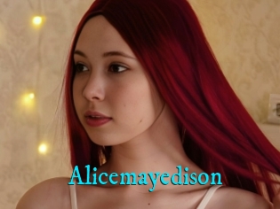 Alicemayedison