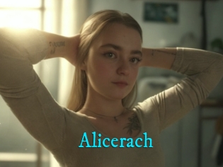 Alicerach