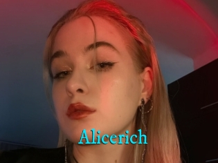 Alicerich