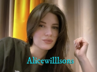 Alicewilllsons