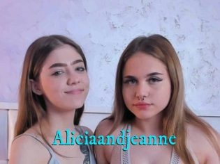 Aliciaandjeanne