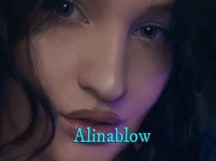 Alinablow