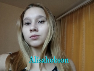 Alisahobson