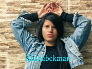 Alishabekman