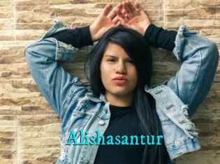 Alishasantur